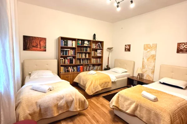 Casa privata/Indipendente in affitto a Tirana 2+1, Arredato