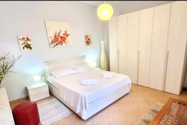 Private house for rent in Tirana 2+1, Furnished