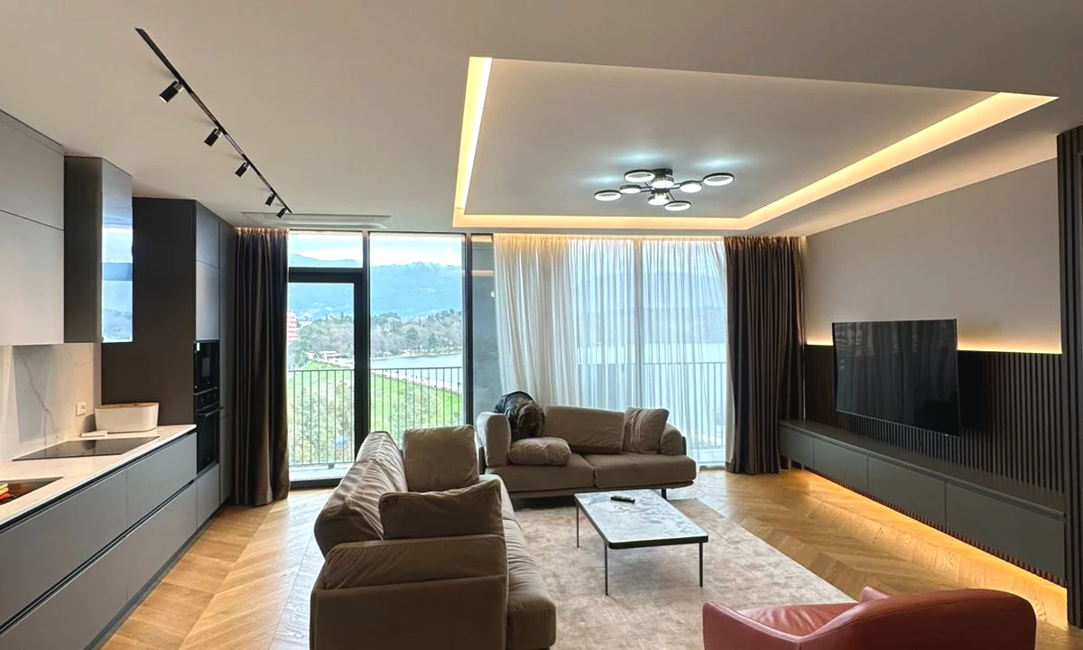 Apartment for sale in Tirana 2+1, Furnished