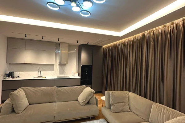 Apartment for sale in Tirana 2+1, Furnished