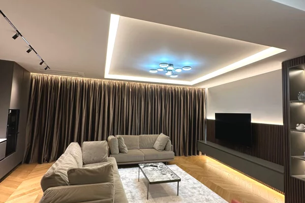 Apartment for sale in Tirana 2+1, Furnished