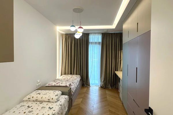 Apartment for sale in Tirana 2+1, Furnished