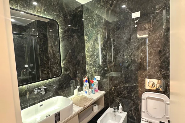 Apartment for sale in Tirana 2+1, Furnished