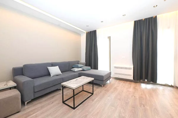 Apartment for rent in Tirana 2+1, Furnished