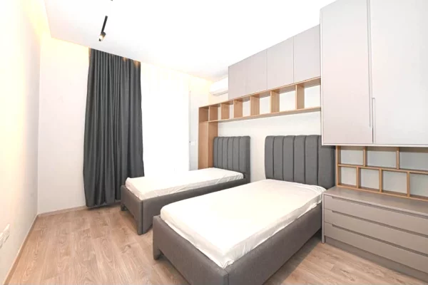 Apartment for rent in Tirana 2+1, Furnished