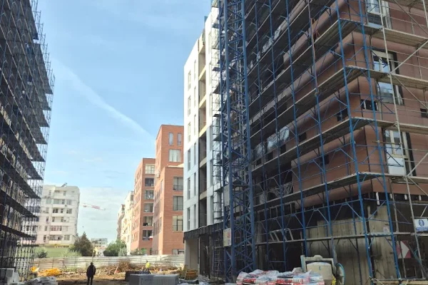 Appartamento in vendita a Tirana 2+1, Vuoto