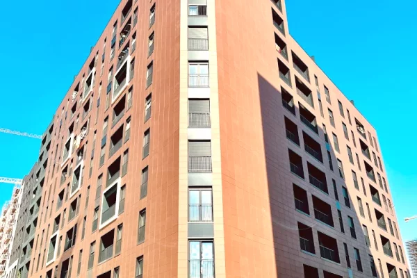 Appartamento in vendita a Tirana 2+1, Vuoto