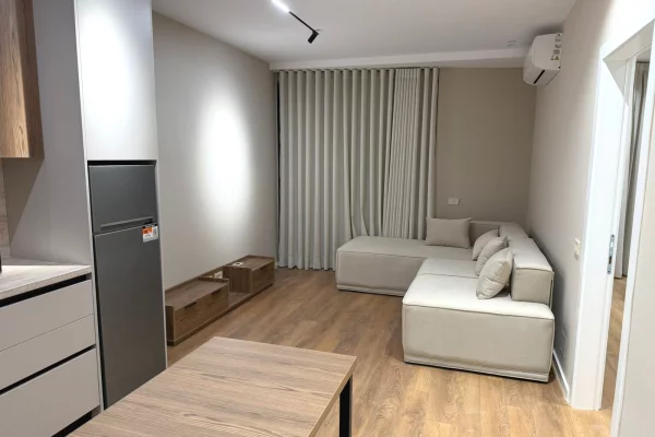 ☄️Jepet Apartament i Mobiluar 2+1 te Golden Tower, Mine Peza!