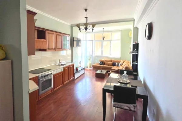 ☄️Apartament 2+1 me qera ne zonen e Bllokut🔥