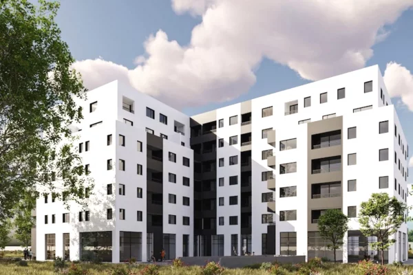 Appartamento in vendita a Tirana 1+1, Vuoto