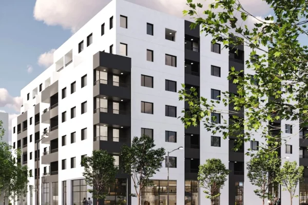 ☄️Shitet Apartament 1+1 te Rezidenca Platinum 2, Paskuqan! 