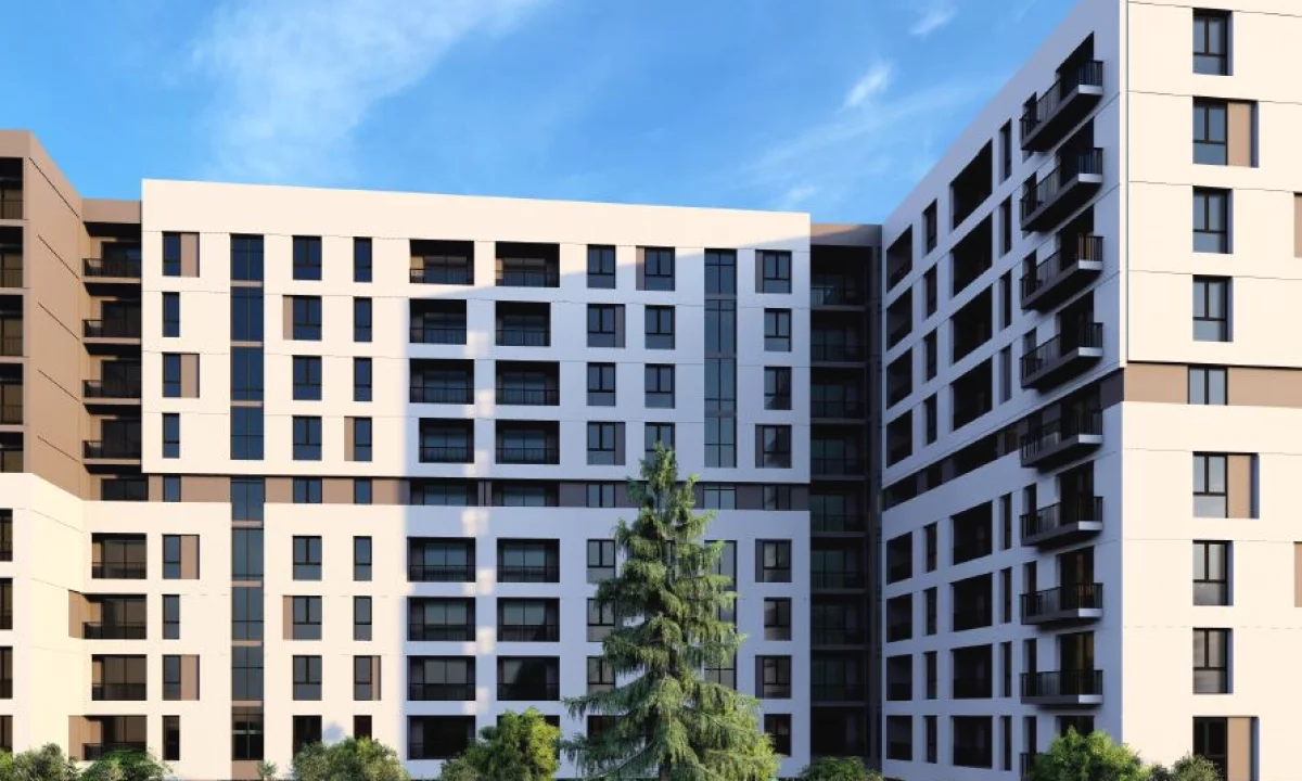 Apartment for sale in Tirana 2+1, Emty