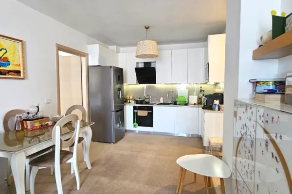 Shtepi ne shitje Apartament ne Tirane, 2+1, Mobilimi E mobiluar, Pagesa 212,000  Euro.