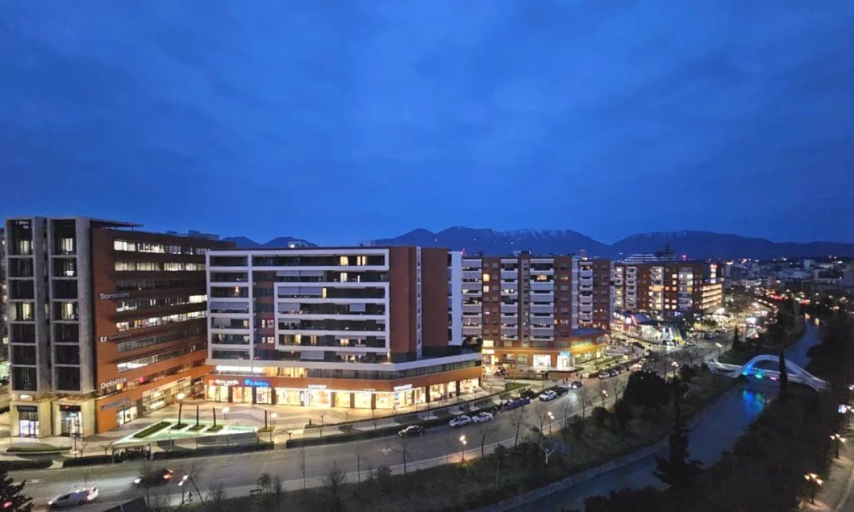 Apartment for sale in Tirana 3+1, Furnished