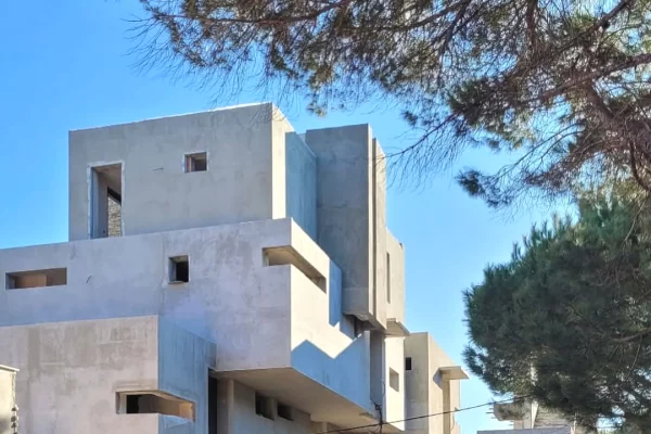 Apartment for sale in Durres 1+1, Emty