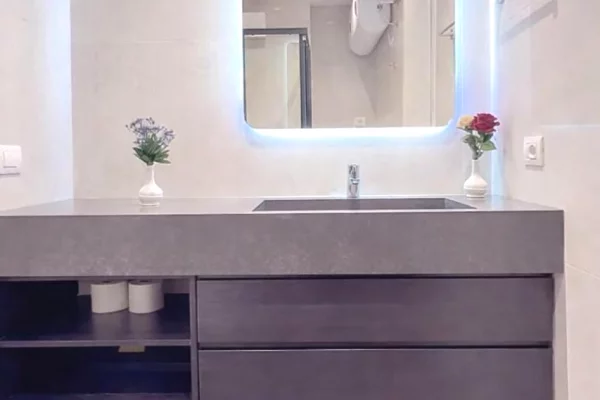 Appartamento in affitto a Tirana 1+1, Arredato