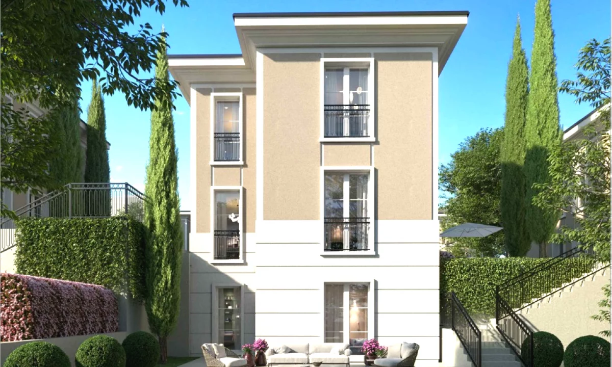 Shtepi ne shitje Vila Luksoze ne Tirane, 3+1, Mobilimi Bosh, pa mobiluar, Pagesa 680,000  Euro.