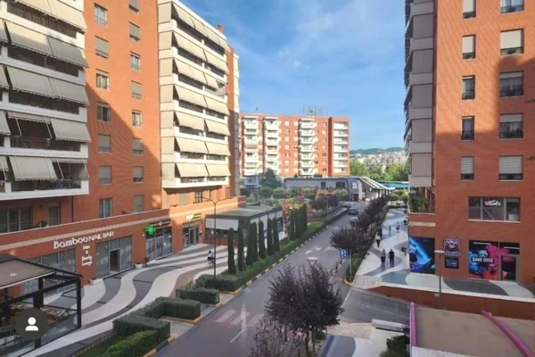 🔥Shitet Apartament 2+1+Garderobe+Depo tek Kompleksi Delijorgji 📍