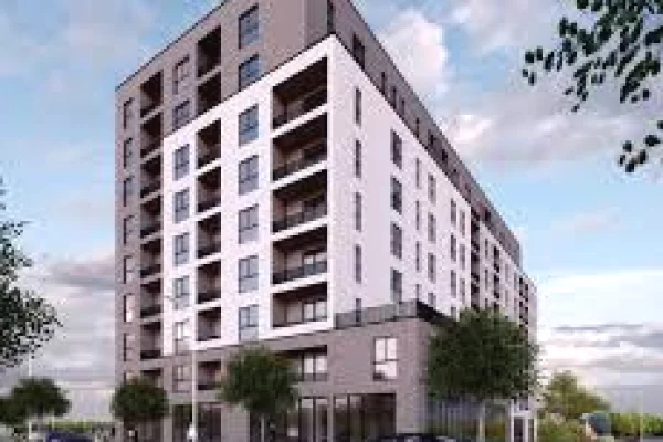 ☄️Shitet Apartament 1+1 te kompleksi Bushgjokaj ne Paskuqan!