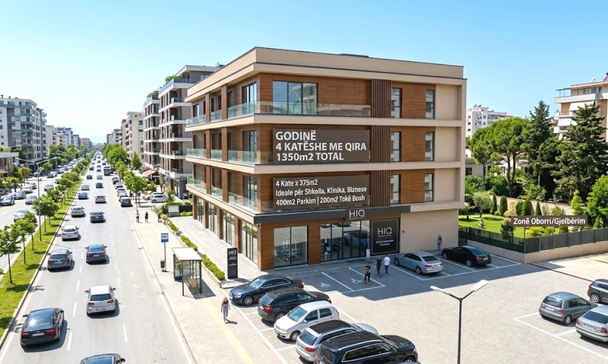 🏛️JEPET GODINE 4-KATESHE ME QIRA TE RRUGA DRITAN HOXHA