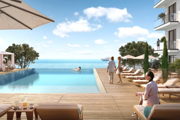 Shtepi ne shitje Apartament ne Durres, 2+1, Mobilimi Bosh, pa mobiluar, Pagesa 504,000  Euro.