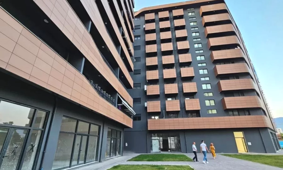 Appartamento in vendita a Tirana 2+1, Vuoto