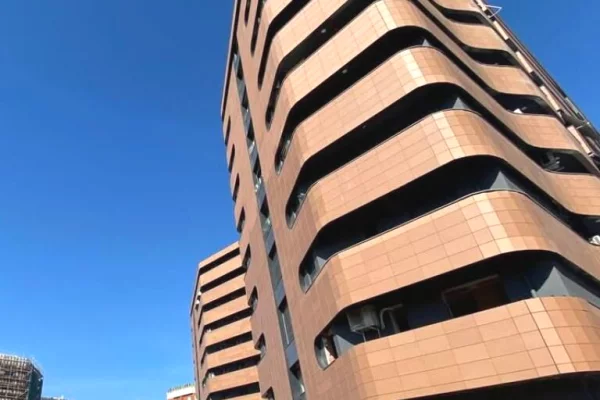 Appartamento in vendita a Tirana 2+1, Vuoto