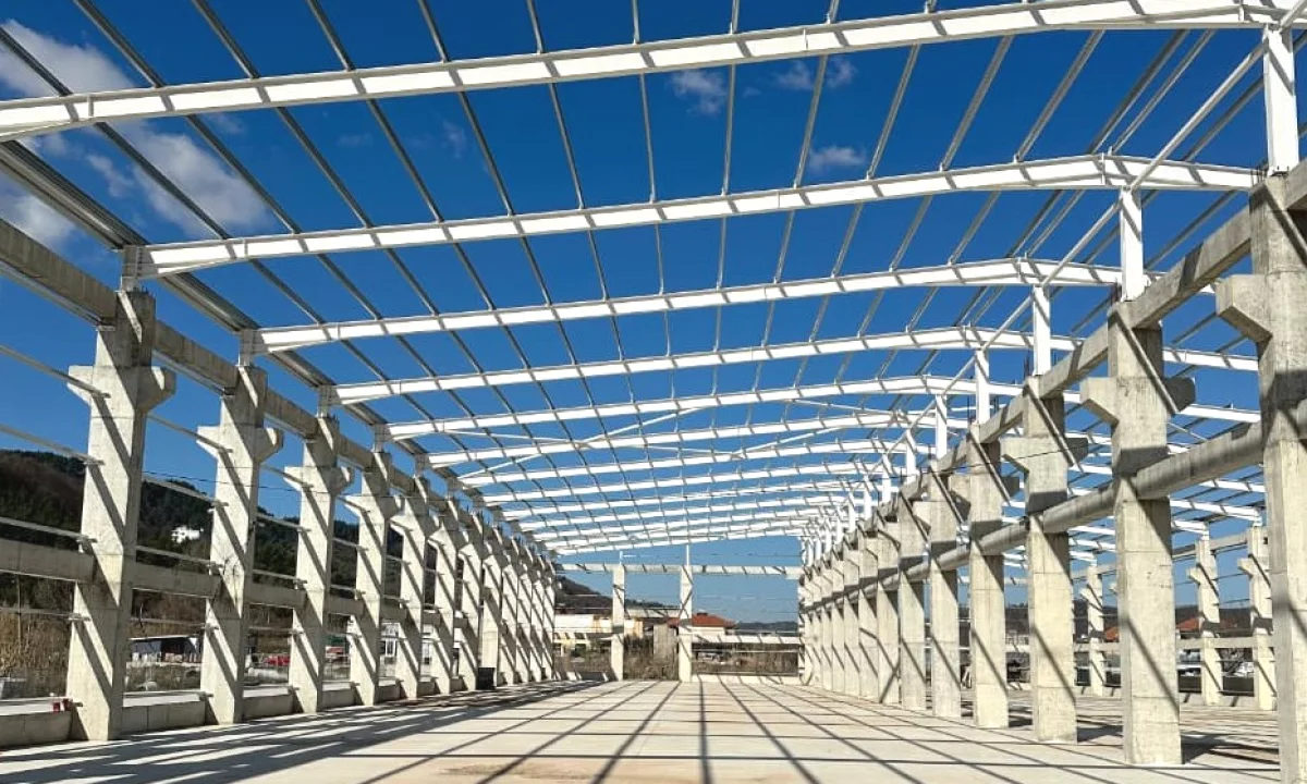 🏭Kapanon industrial me qira ne zonen e Prushit🚛