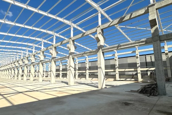 🏭Kapanon industrial me qira ne zonen e Prushit🚛