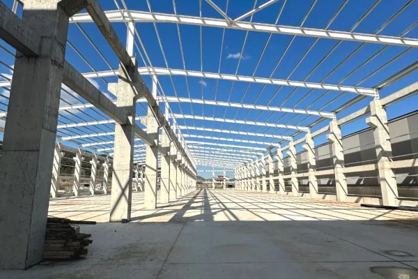 🏭Kapanon industrial me qira ne zonen e Prushit🚛