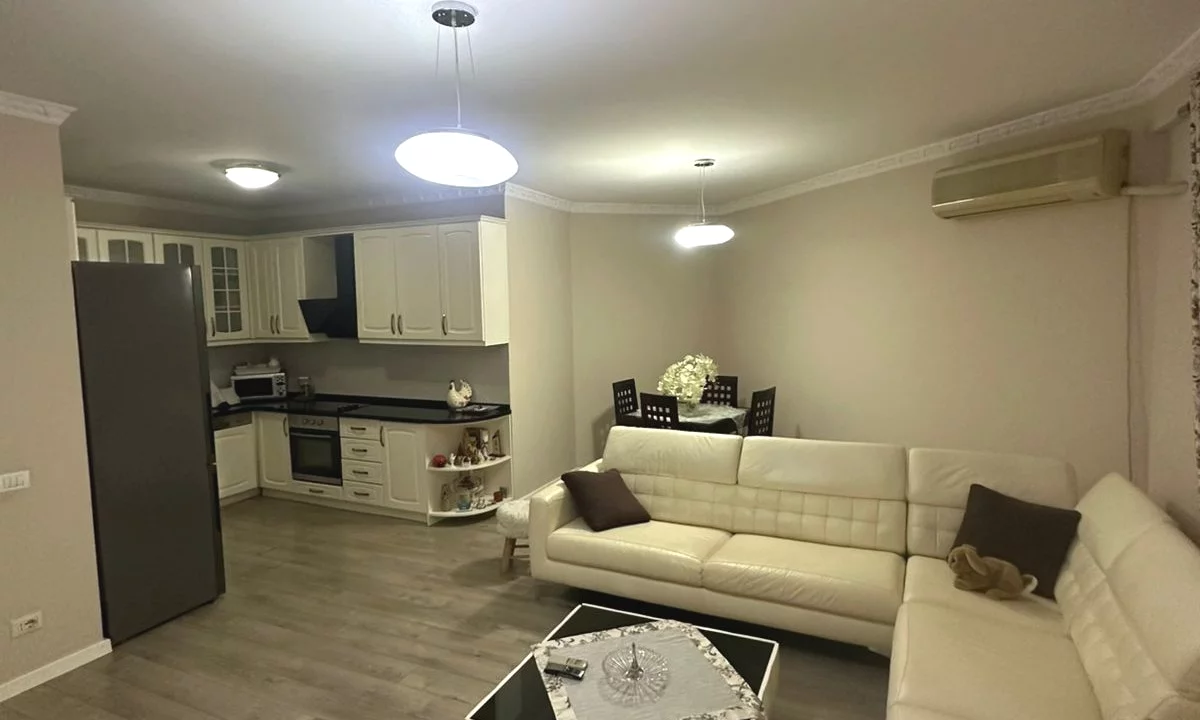 Apartment for sale in Tirana 2+1, Furnished