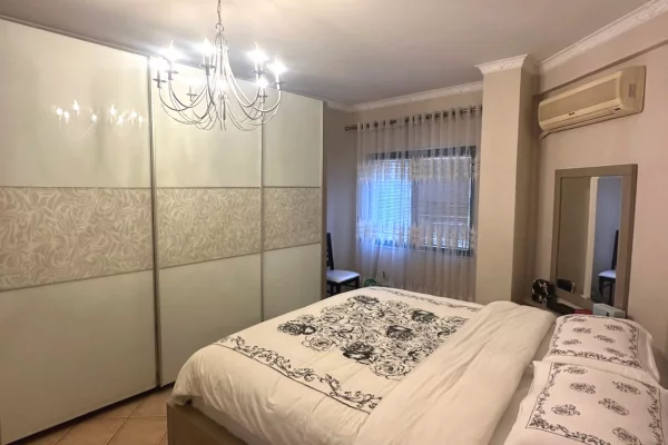Apartment for sale in Tirana 2+1, Furnished