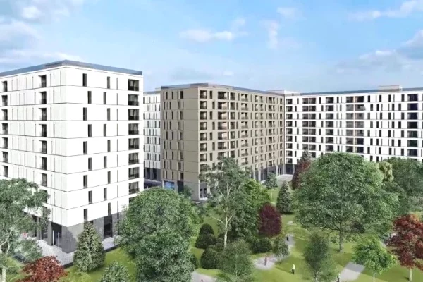 House for Sale 2+1 in Tirana - 176,030 Euro