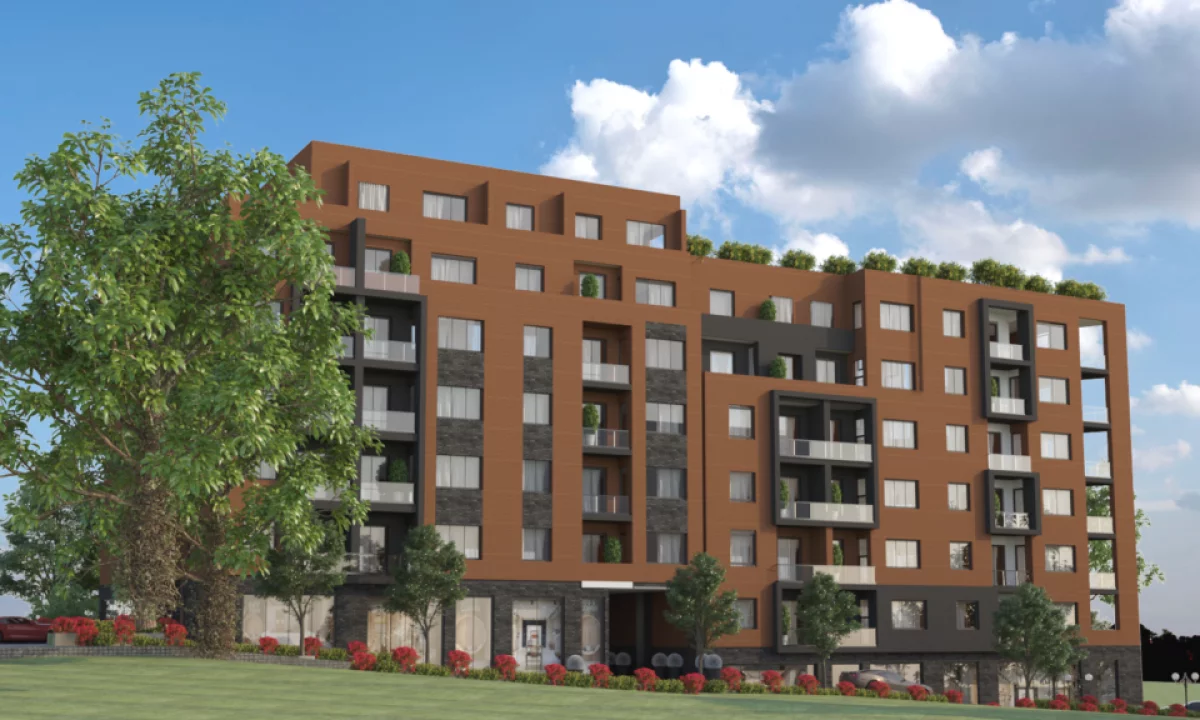 Shtepi ne shitje Apartament ne Tirane, 1+1, Mobilimi Bosh, pa mobiluar, Pagesa 73,899  Euro.