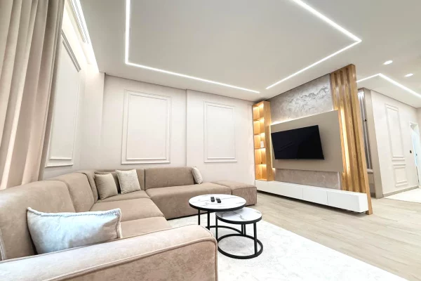 Shtepi me qera 2+1 ne Tirane - 1,600 Euro