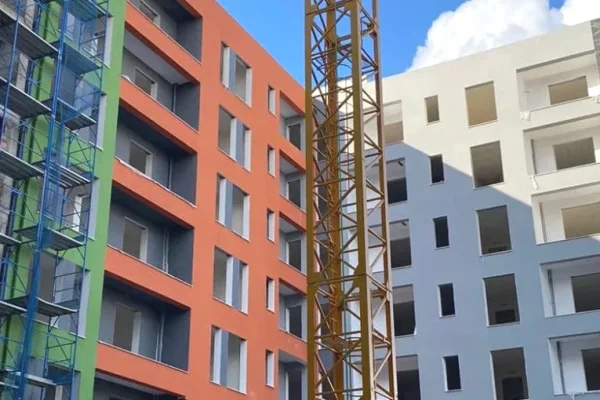 House for Sale 1+1 in Tirana - 76,000 Euro