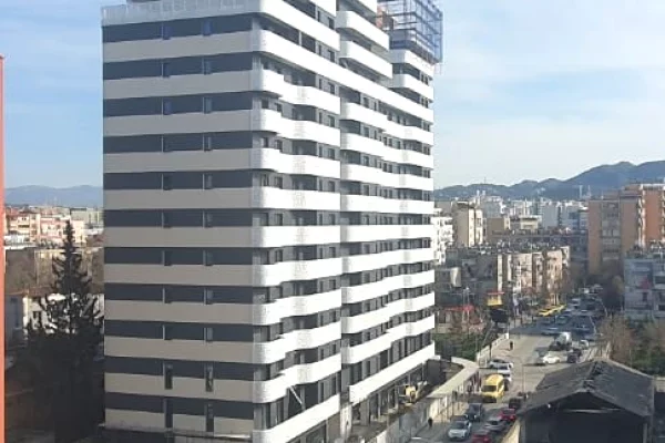 Apartment for sale in Tirana 2+1, Emty