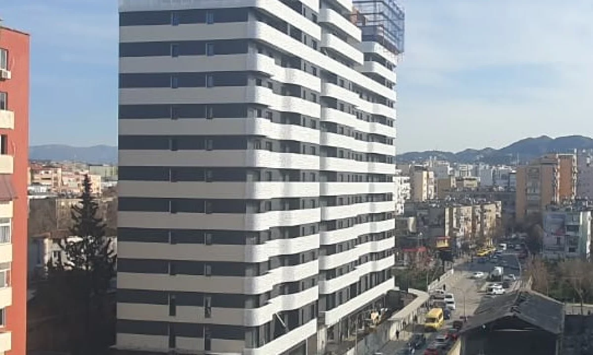 Apartment for sale in Tirana 2+1, Emty