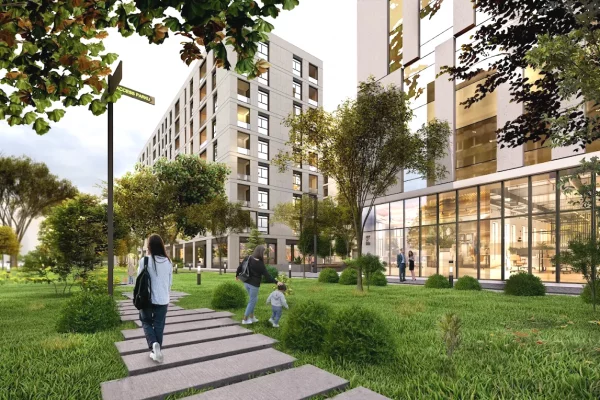 Apartment for sale in Tirana 2+1, Furnished