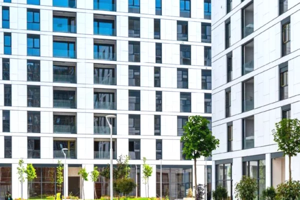 Apartment for sale in Tirana 2+1, Furnished