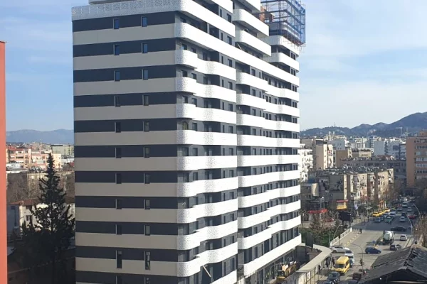 Apartment for sale in Tirana 1+1, Emty