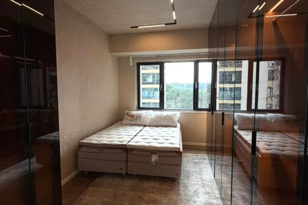 Apartment for sale in Tirana 2+1, Furnished