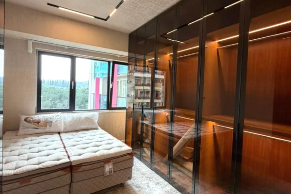 Apartment for sale in Tirana 2+1, Furnished