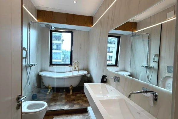 Apartment for sale in Tirana 2+1, Furnished