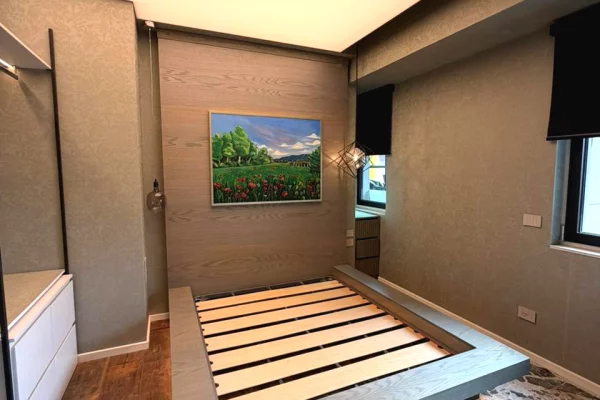 Apartment for sale in Tirana 2+1, Furnished