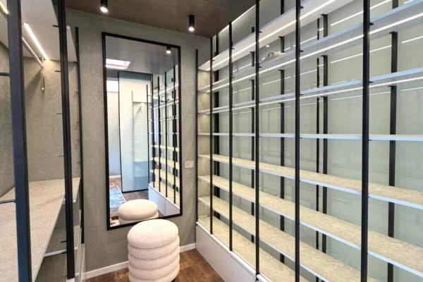 Apartment for sale in Tirana 2+1, Furnished