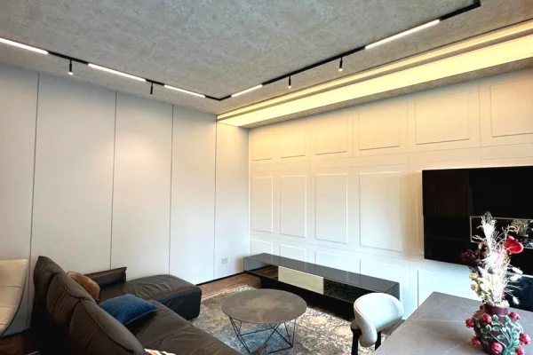 Apartment for sale in Tirana 2+1, Furnished