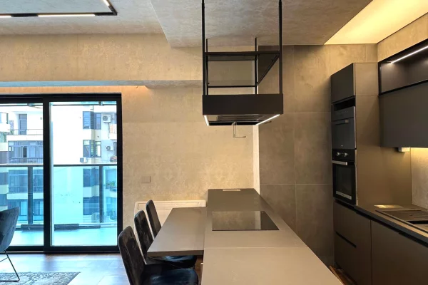 Apartment for sale in Tirana 2+1, Furnished