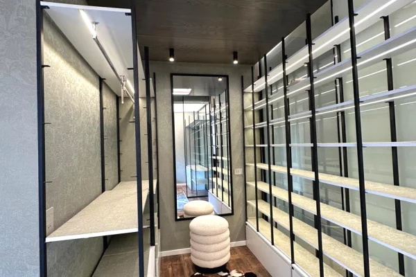 Apartment for sale in Tirana 2+1, Furnished