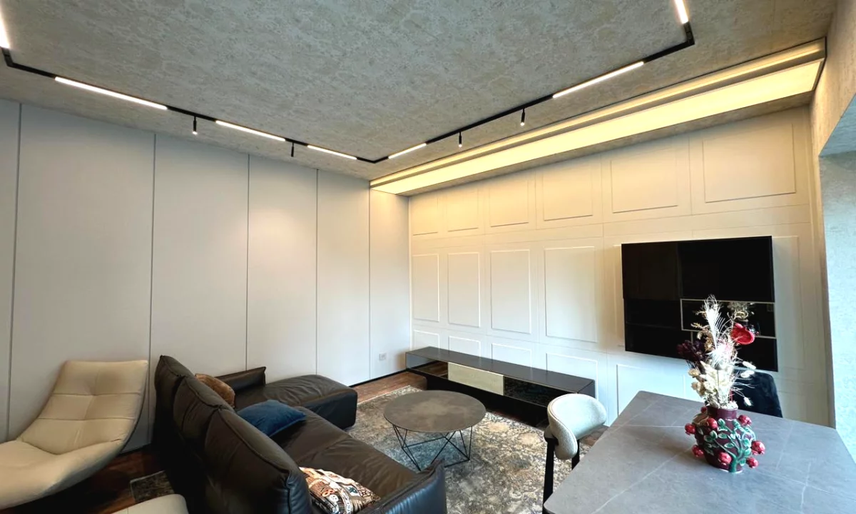 Apartment for sale in Tirana 2+1, Furnished